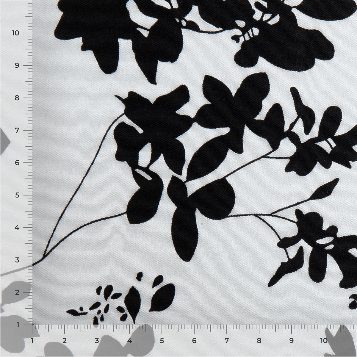 картинка Ткань Capriccio GN B23-02/145 105gr D штапель принт от магазина Одежда+