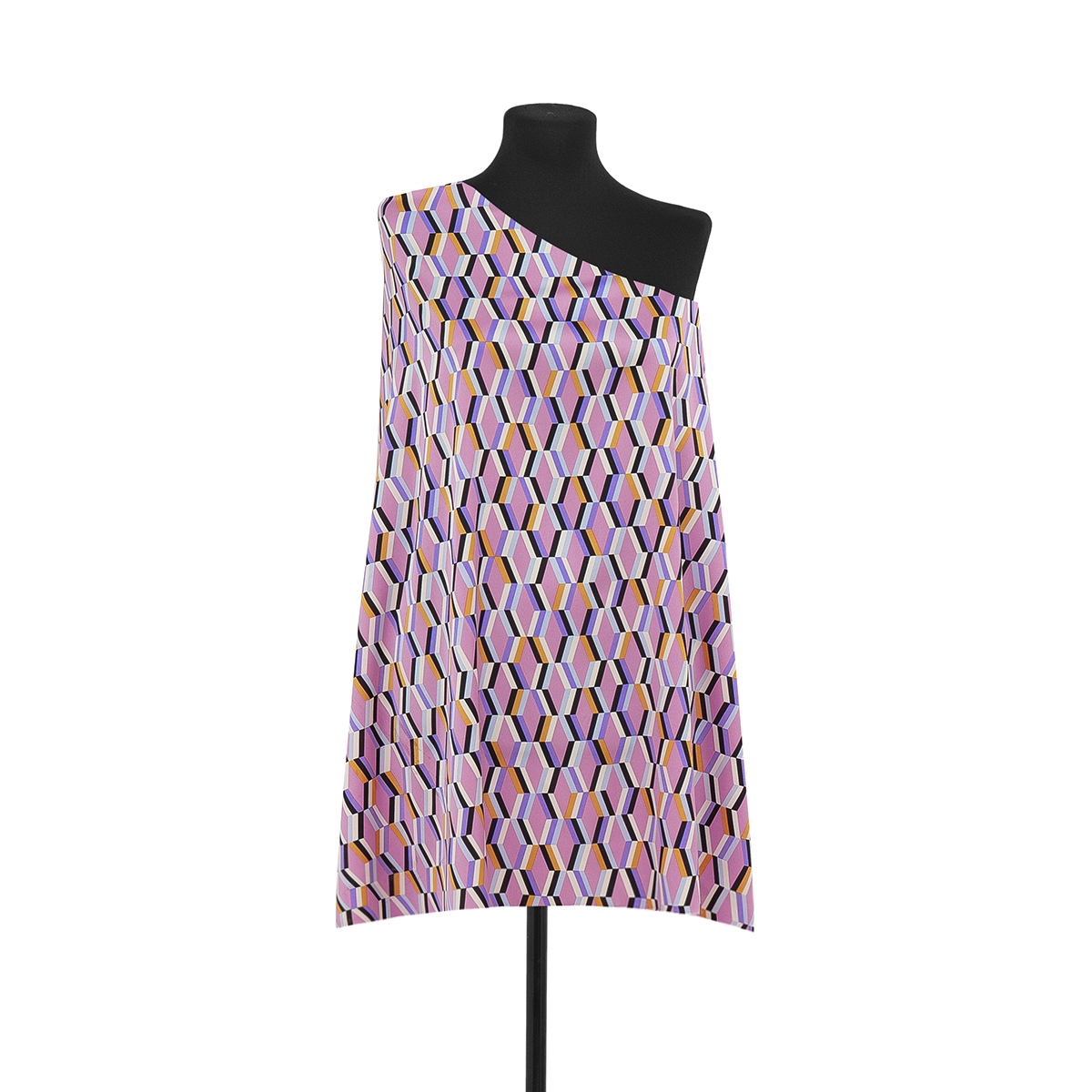 картинка Ткань Capriccio LZ P022-50D-PD-lux-02/148 90gr B принт от магазина Одежда+