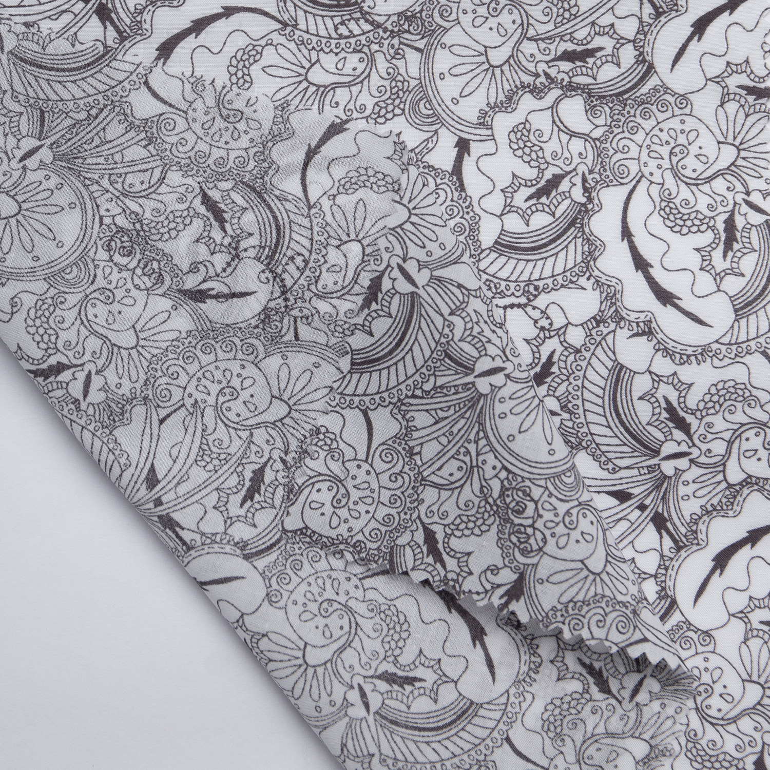 картинка Ткань Capriccio WE 80747-01/145 70gr D Pech батист от магазина Одежда+