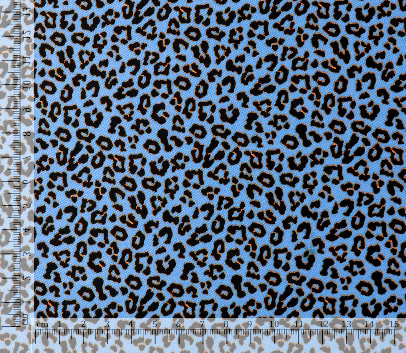 картинка Ткань Capriccio LH 84502-03/145 150gr D твил принт от магазина Одежда+