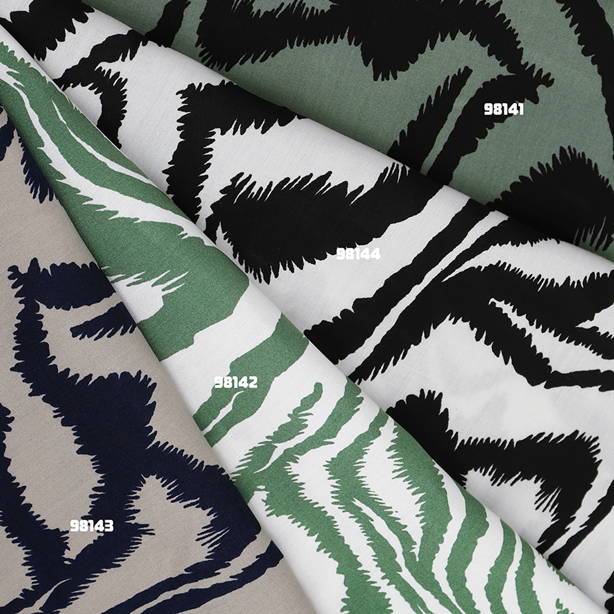 картинка Ткань Capriccio TA 491644-03/145 105gr D штапель принт от магазина Одежда+