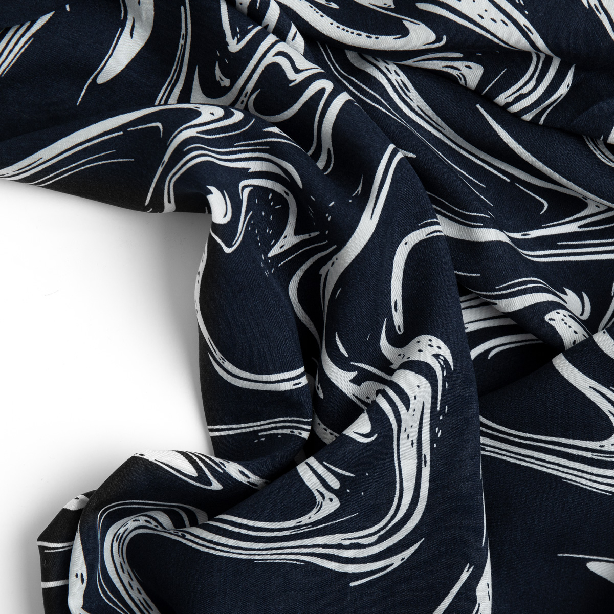 картинка Ткань Capriccio TA CP41295-06/145 90gr D штапель принт от магазина Одежда+