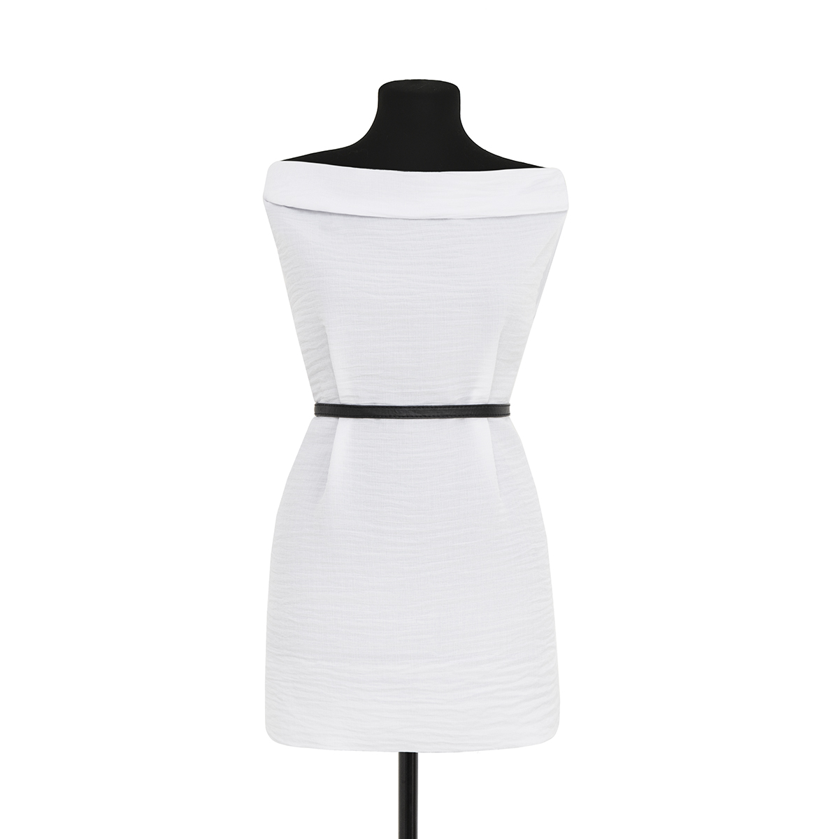 картинка Ткань Capriccio LH 557-White/145 175gr D Lkiwi от магазина Одежда+