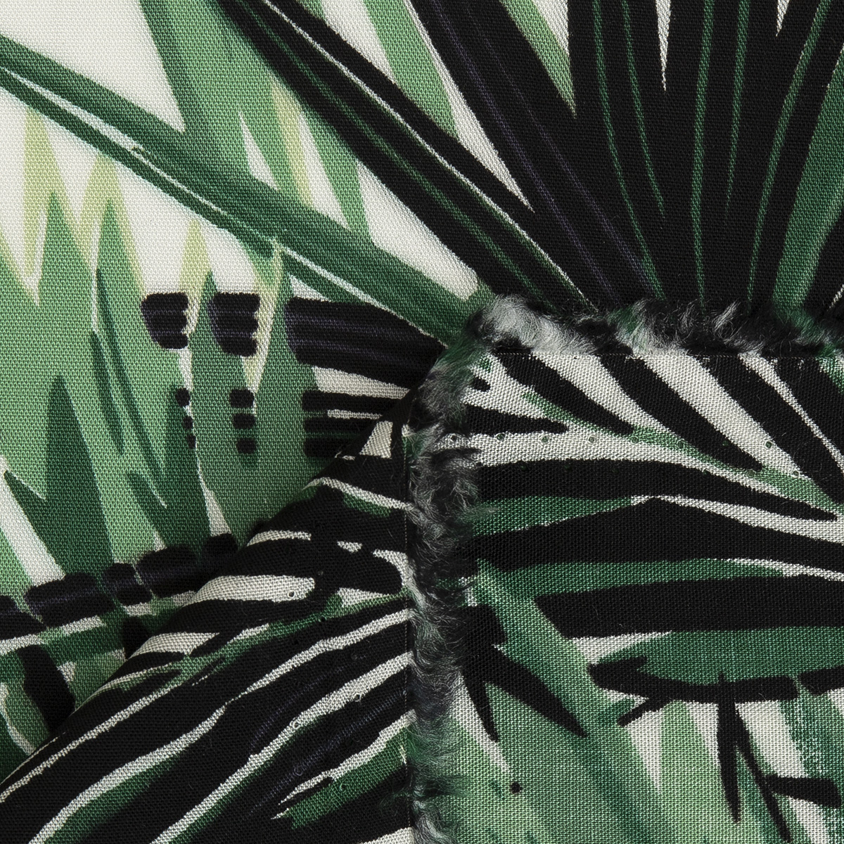 картинка Ткань Capriccio GN B22-02/145 105gr D штапель принт от магазина Одежда+