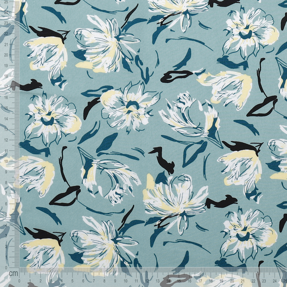 картинка Ткань Capriccio LH 303-04/145 105gr D штапель принт от магазина Одежда+