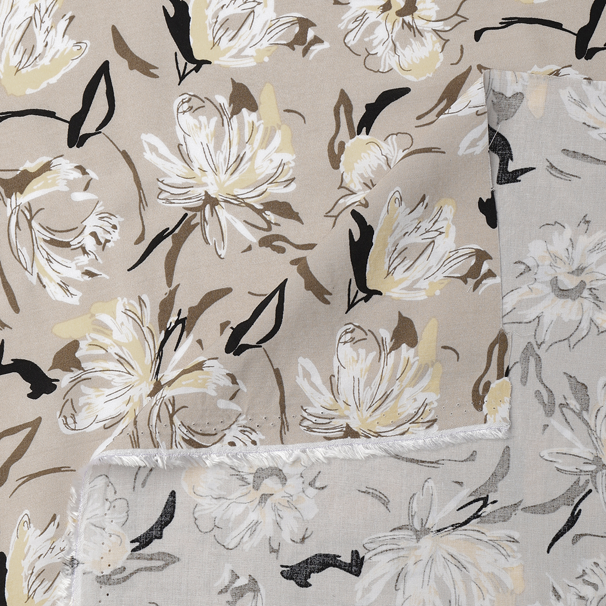 картинка Ткань Capriccio LH 303-02/145 105gr D штапель принт от магазина Одежда+