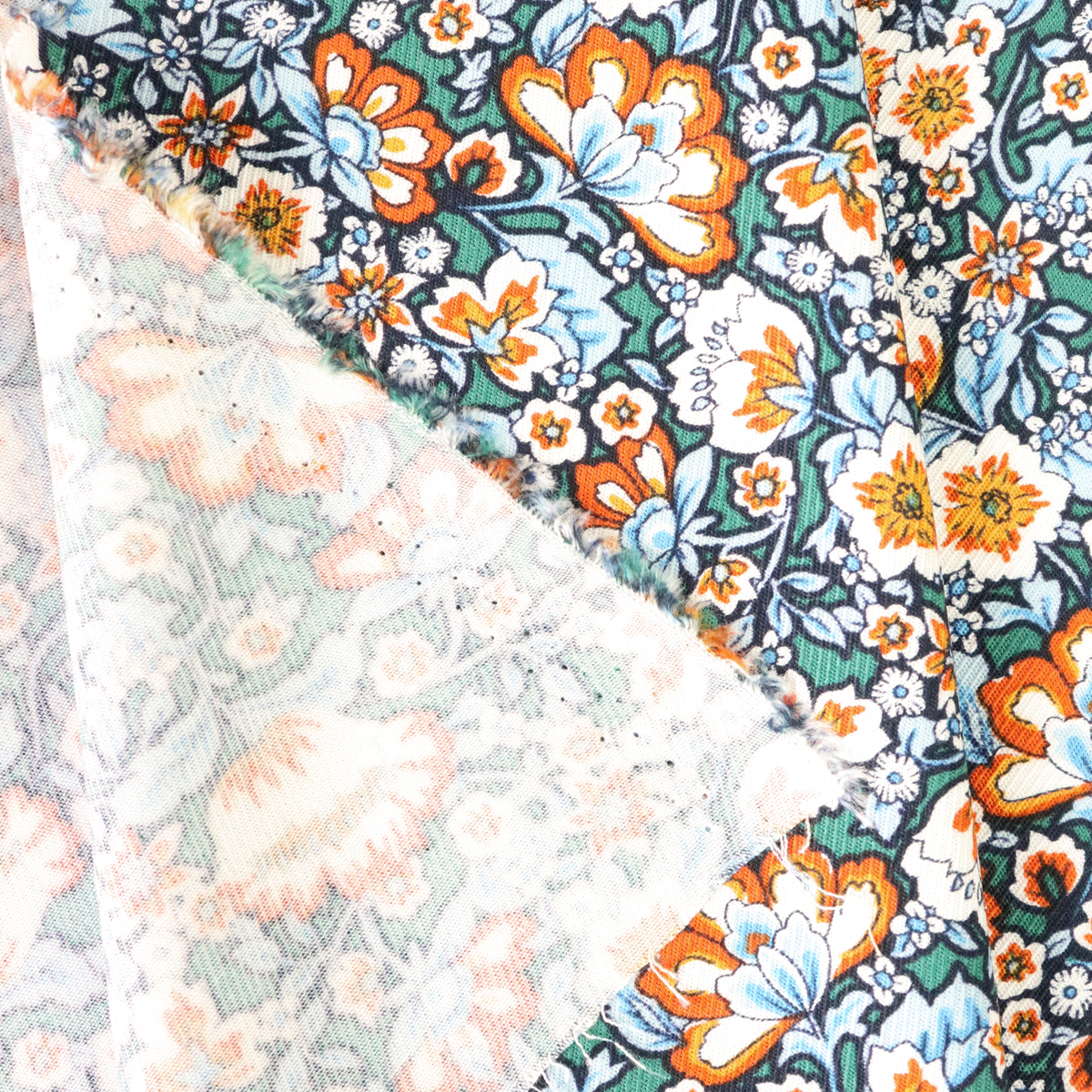 картинка Ткань Capriccio LH 41569-03/145 150gr D твил принт от магазина Одежда+