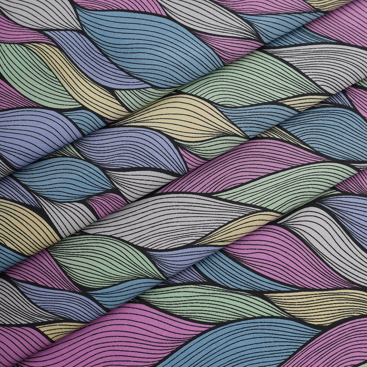 картинка Ткань Capriccio LH P027-50D-lux-03/148 90gr B принт от магазина Одежда+