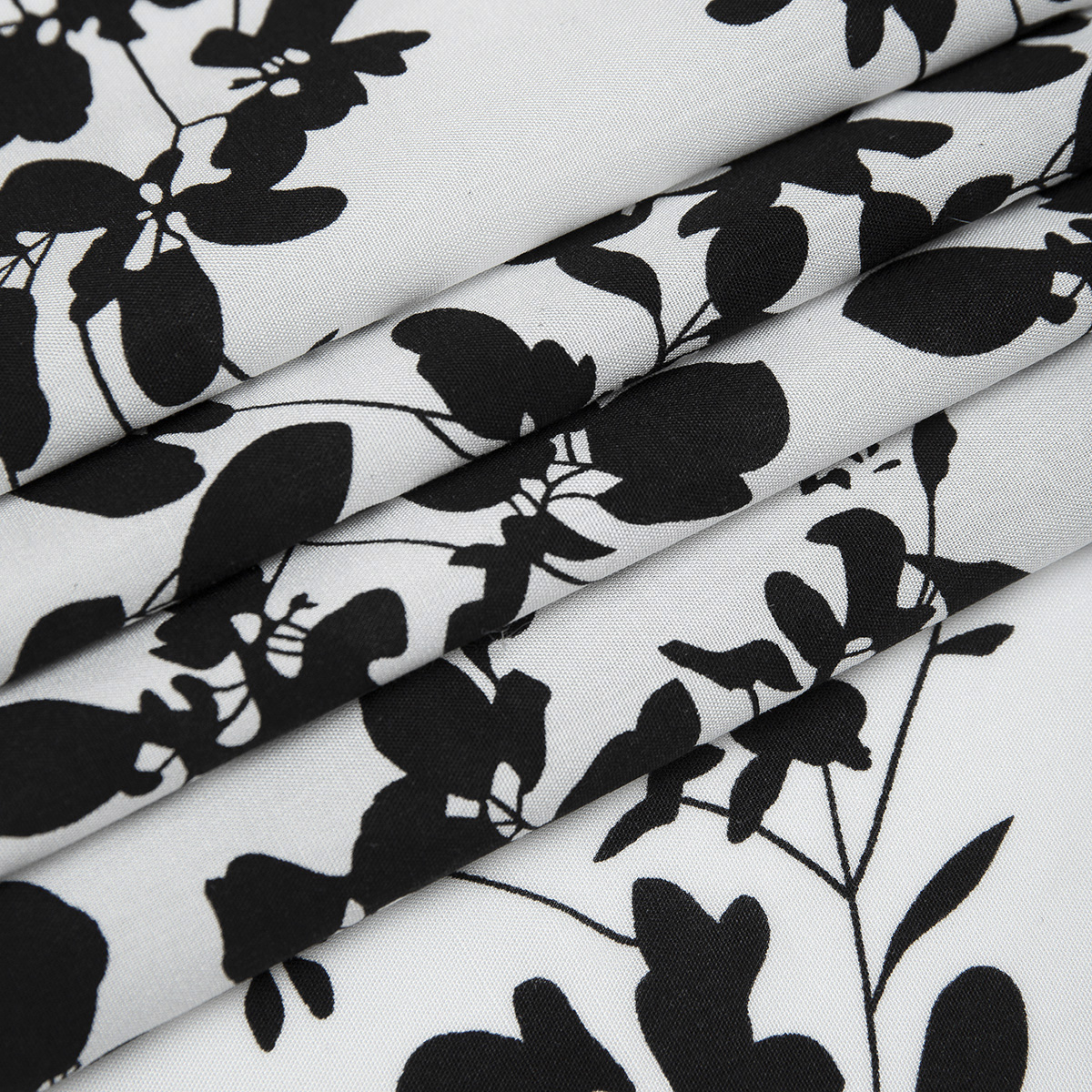 картинка Ткань Capriccio GN B23-02/145 105gr D штапель принт от магазина Одежда+