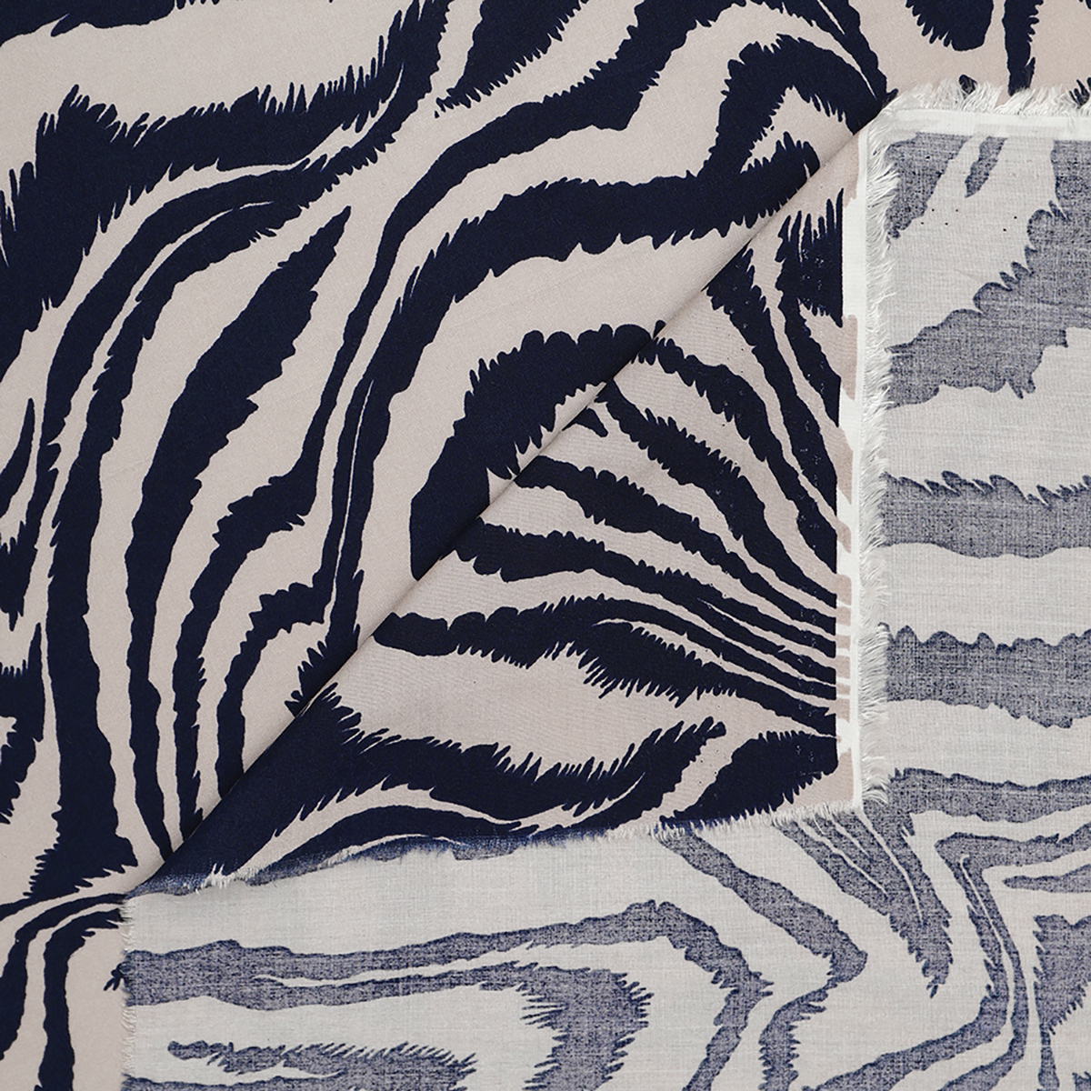 картинка Ткань Capriccio TA 491644-03/145 105gr D штапель принт от магазина Одежда+