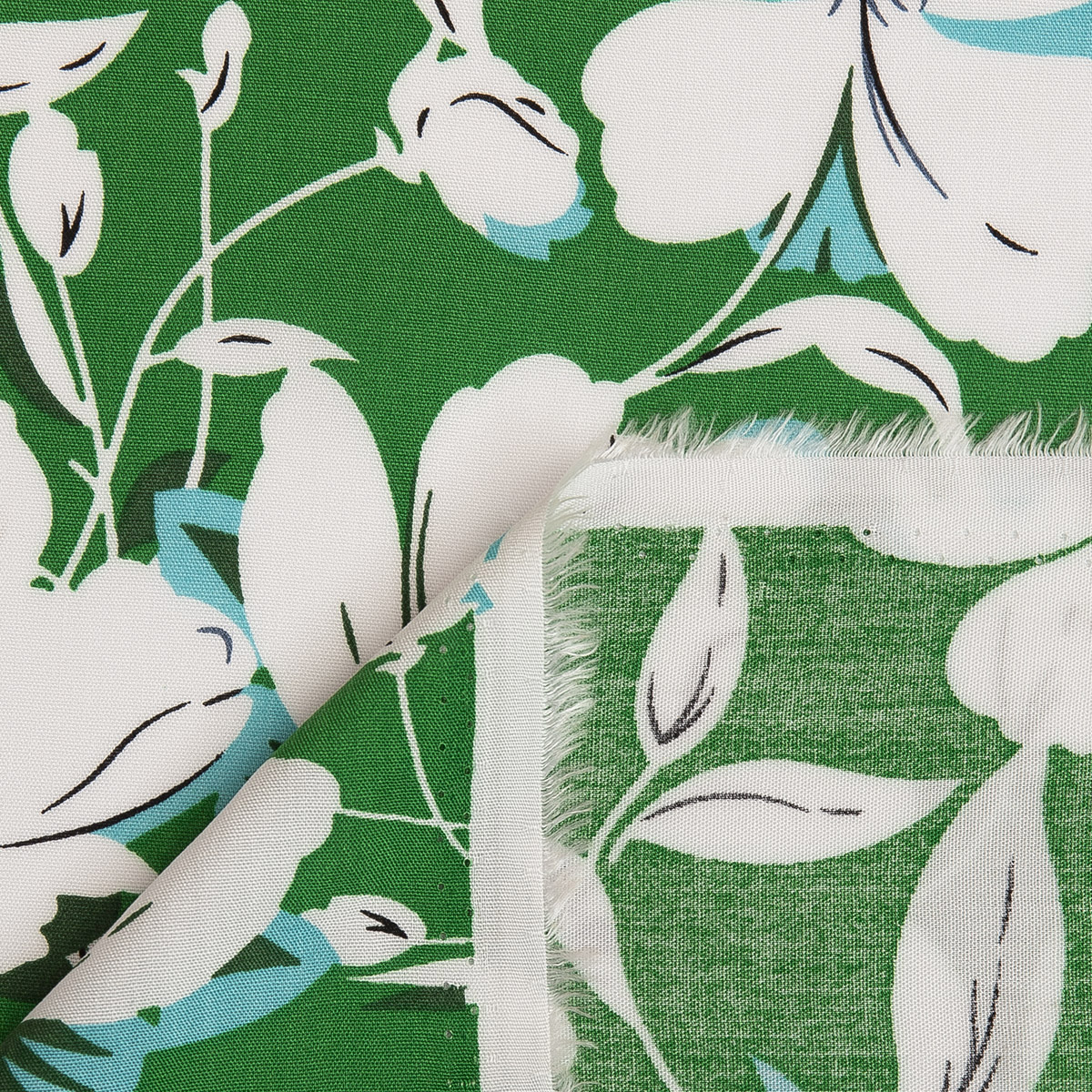 картинка Ткань Capriccio TA X410-01/145 90gr D штапель принт от магазина Одежда+