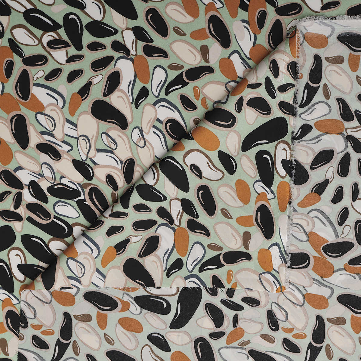 картинка Ткань Capriccio LH P028-50D-lux-02/148 90gr B принт от магазина Одежда+