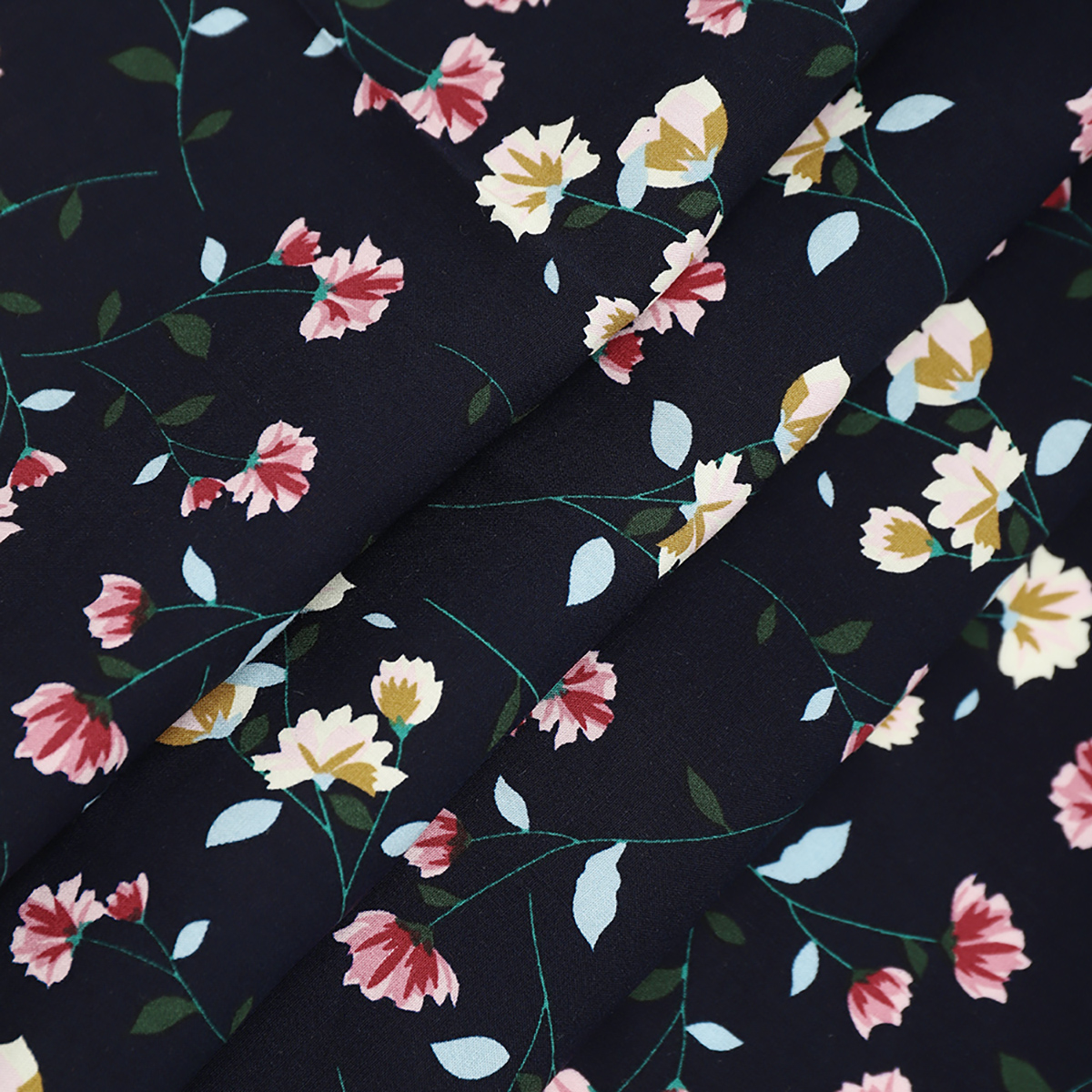 картинка Ткань Capriccio TA F9-01/145 105gr D штапель принт от магазина Одежда+