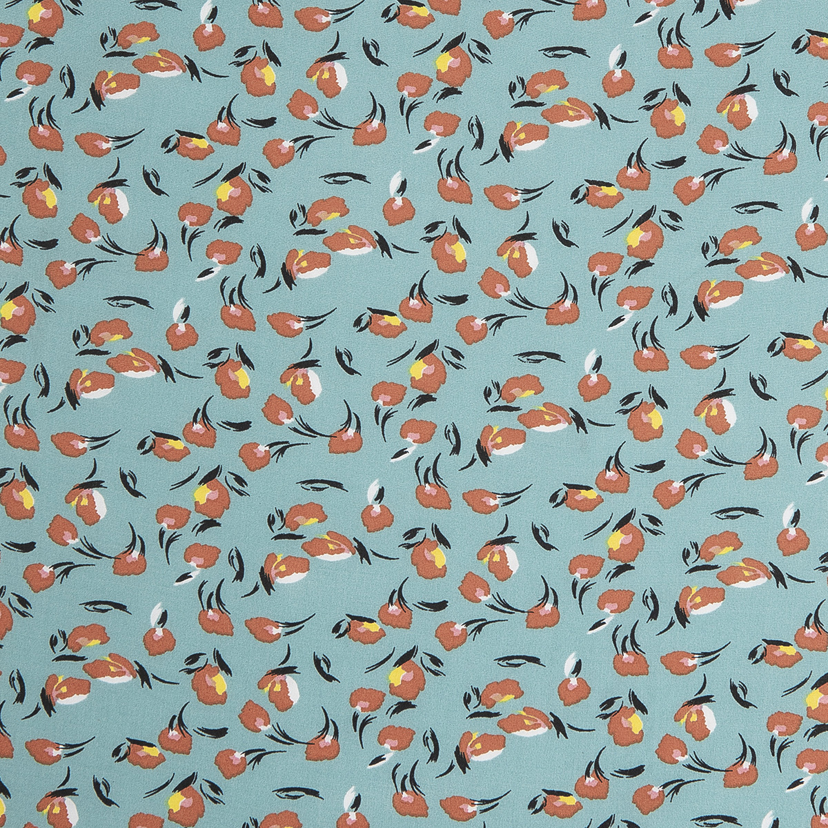 картинка Ткань Capriccio LH 299-02/145 105gr D штапель принт от магазина Одежда+