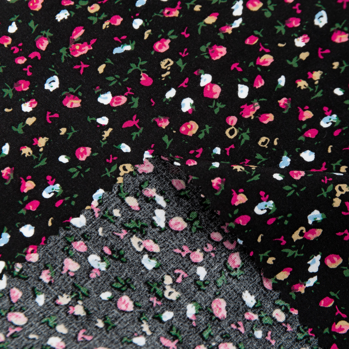 картинка Ткань Capriccio LH 273-04/145 105gr D штапель принт от магазина Одежда+