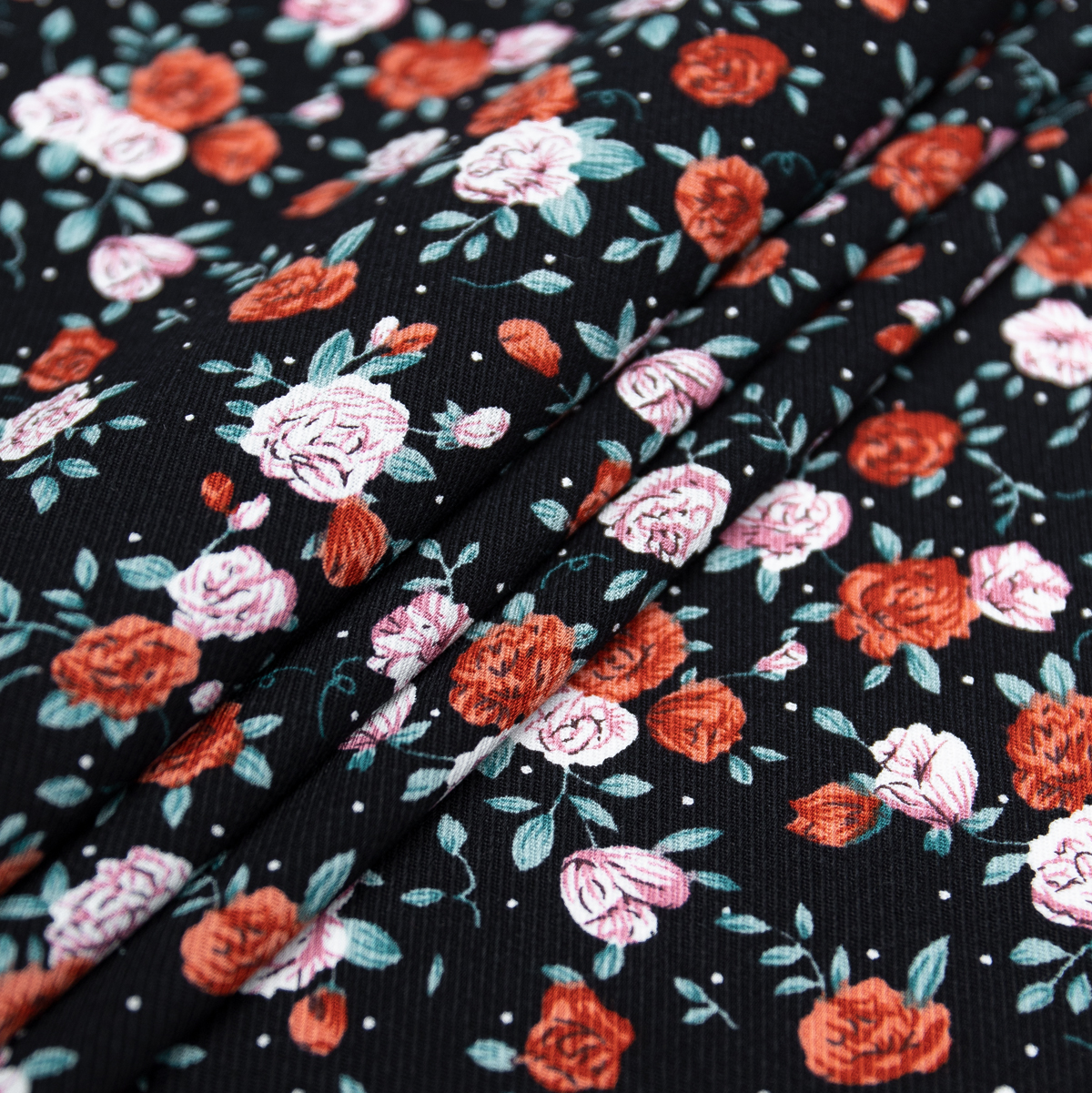 картинка Ткань Capriccio JN 27-02/145 140gr D твил принт от магазина Одежда+