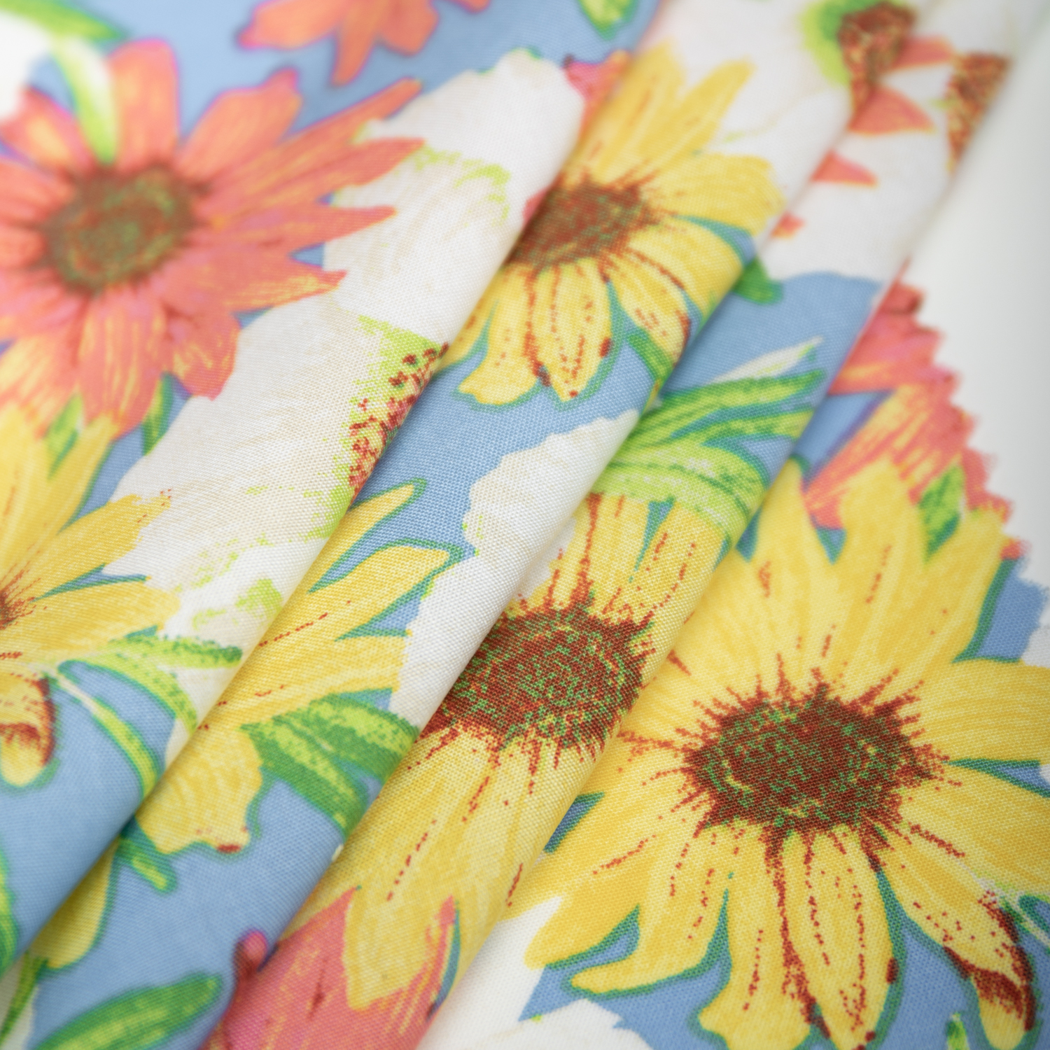 картинка Ткань Capriccio WE 542-01/145 105gr D штапель принт от магазина Одежда+