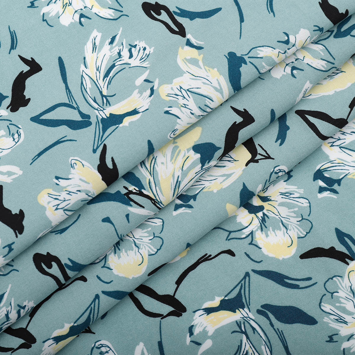 картинка Ткань Capriccio LH 303-04/145 105gr D штапель принт от магазина Одежда+