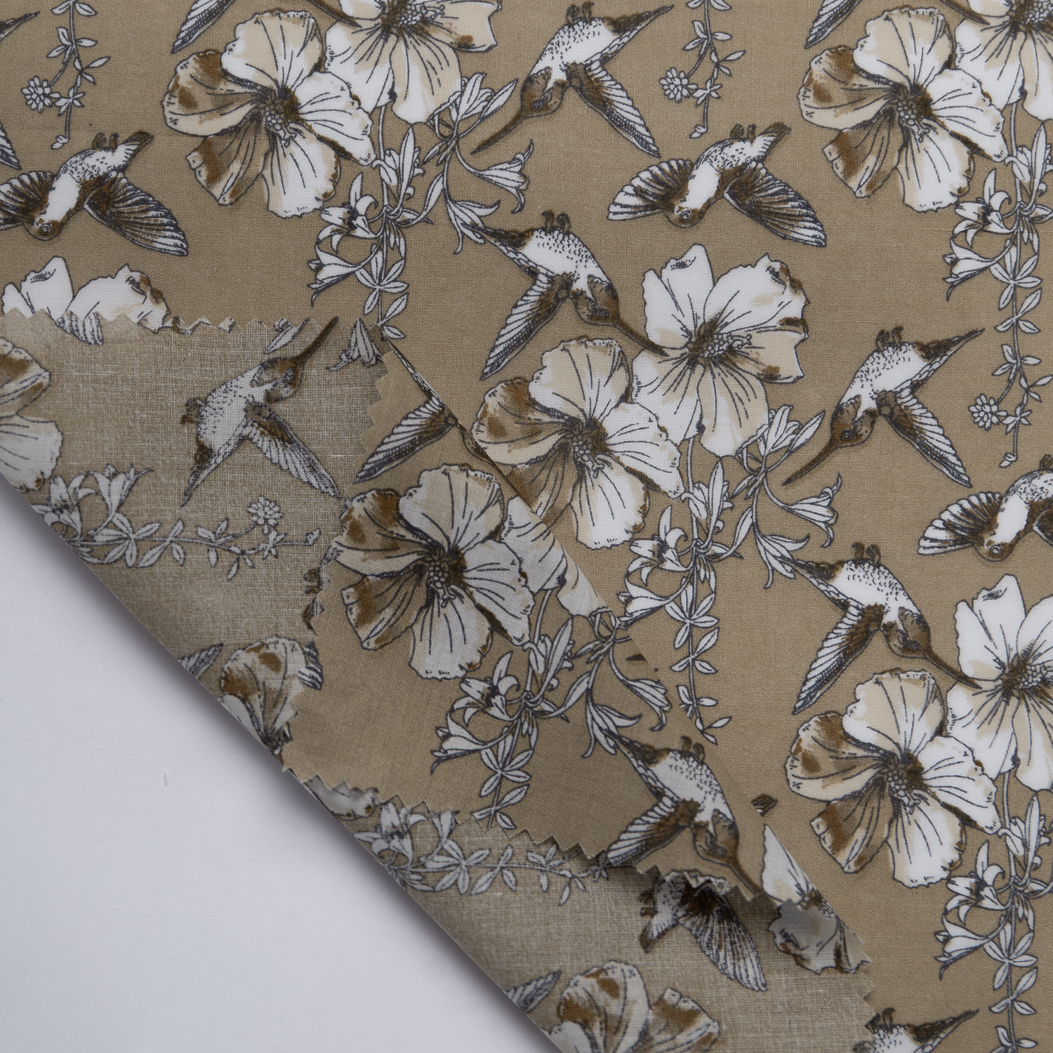 картинка Ткань Capriccio WE 80761-02/145 70gr D Pech батист от магазина Одежда+