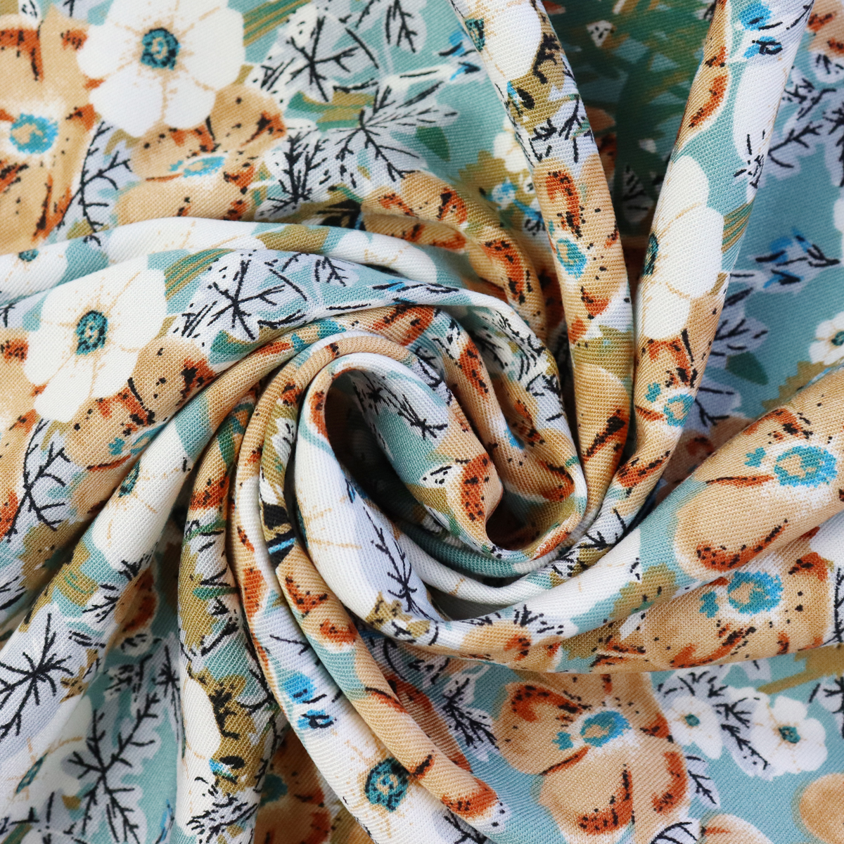 картинка Ткань Capriccio LH 405-02/145 150gr D вискоза принт от магазина Одежда+