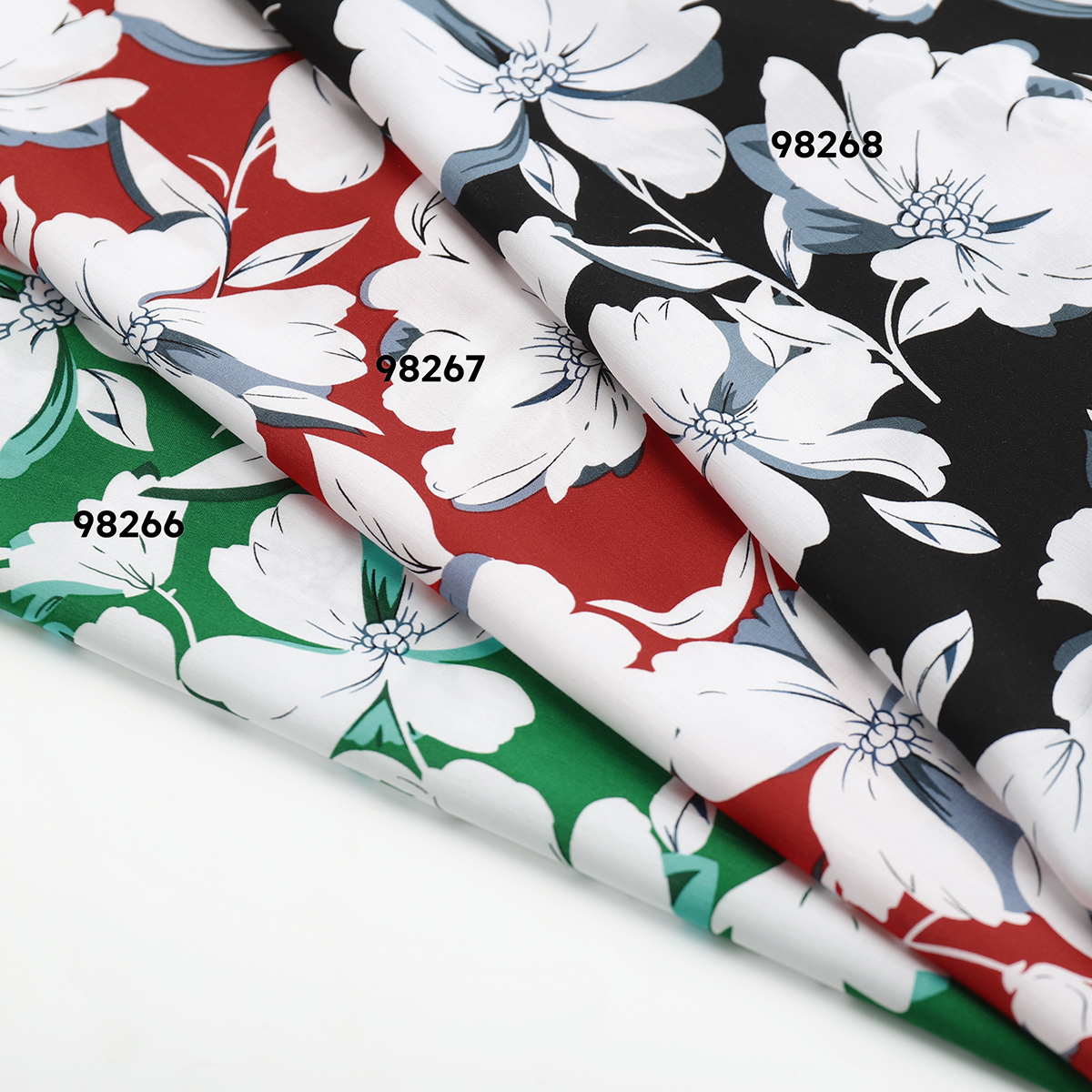 картинка Ткань Capriccio LH X410-01/145 105gr D штапель принт от магазина Одежда+