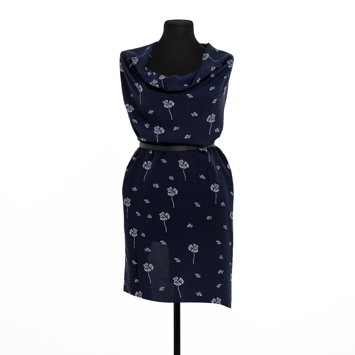 картинка Ткань Capriccio LH 301-02/145 105gr D штапель принт от магазина Одежда+