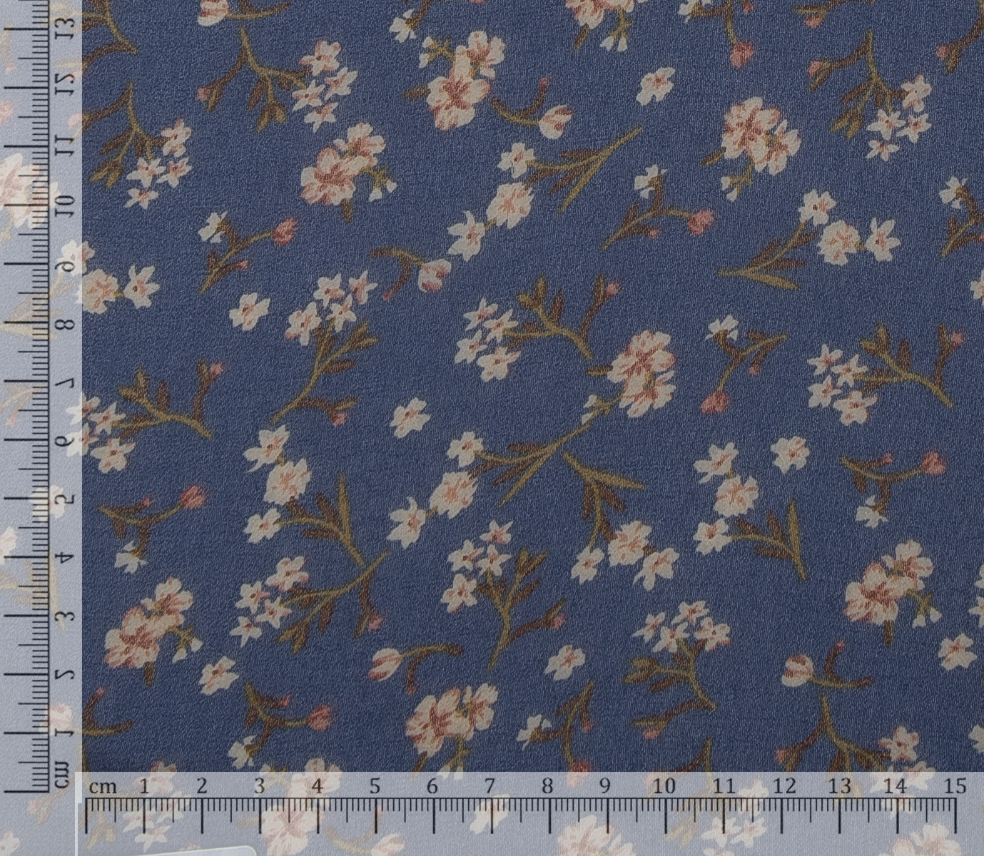 картинка Ткань Capriccio HX 003-01/145 75gr B шифон принт от магазина Одежда+