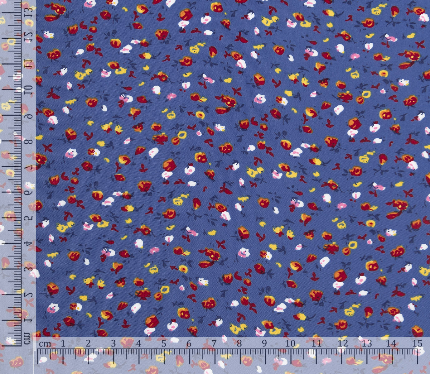 картинка Ткань Capriccio LH 273-02/145 105gr D штапель принт от магазина Одежда+