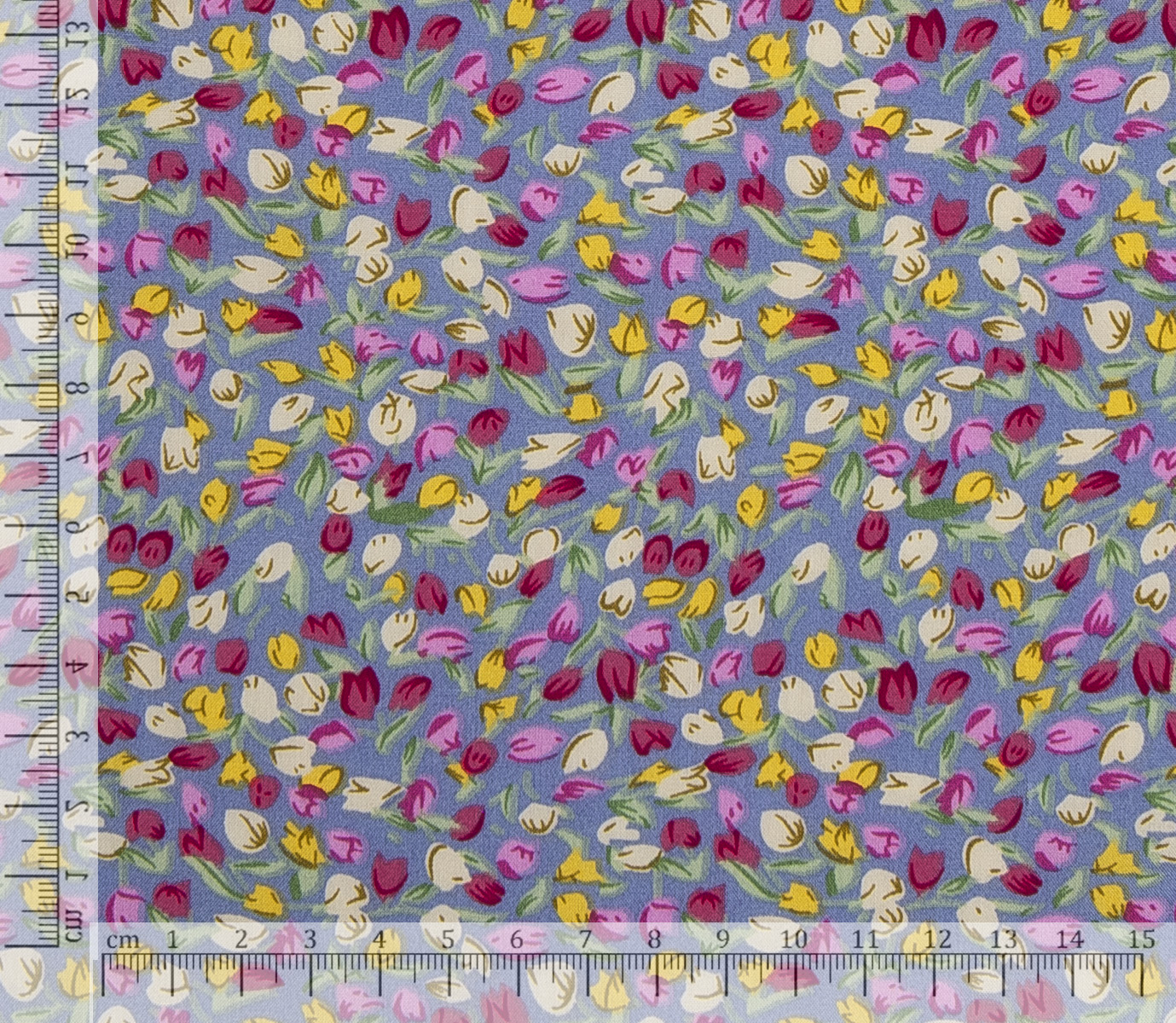 картинка Ткань Capriccio LH 300-02/145 105gr D штапель принт от магазина Одежда+