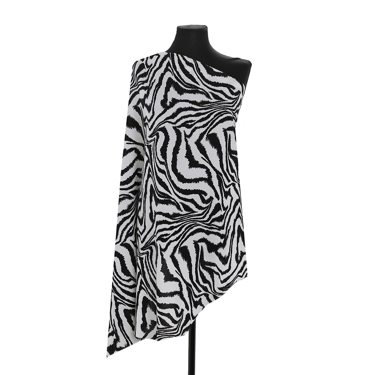 картинка Ткань Capriccio TA 491644-04/145 105gr D штапель принт от магазина Одежда+