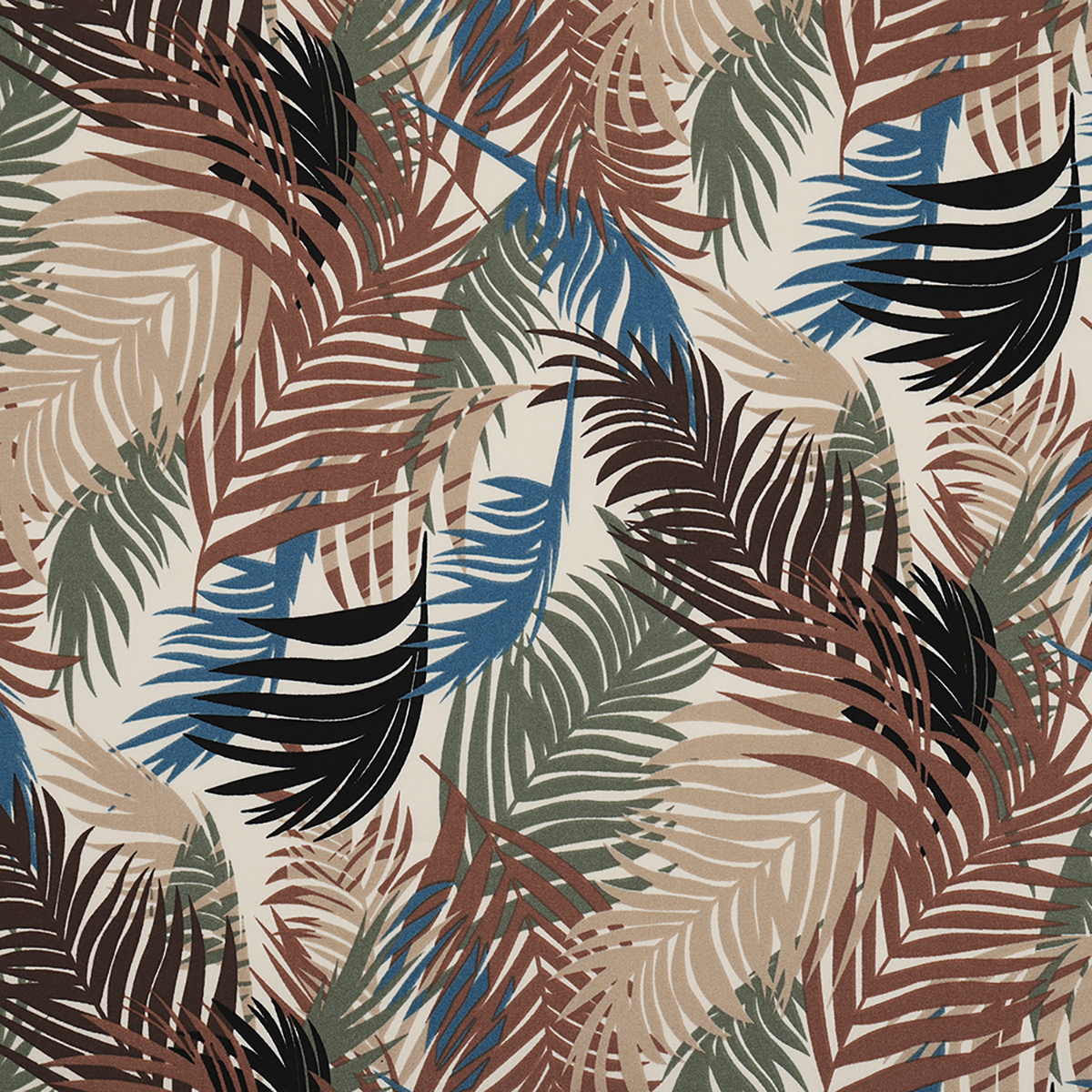 картинка Ткань Capriccio GN B0240-02/145 105gr D штапель принт от магазина Одежда+