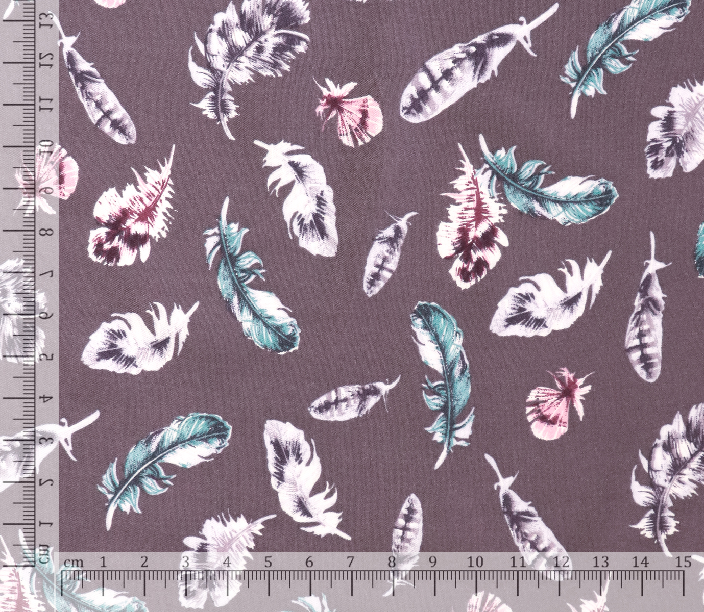 картинка Ткань Capriccio LH 7505-04/145 150gr D вискоза принт от магазина Одежда+