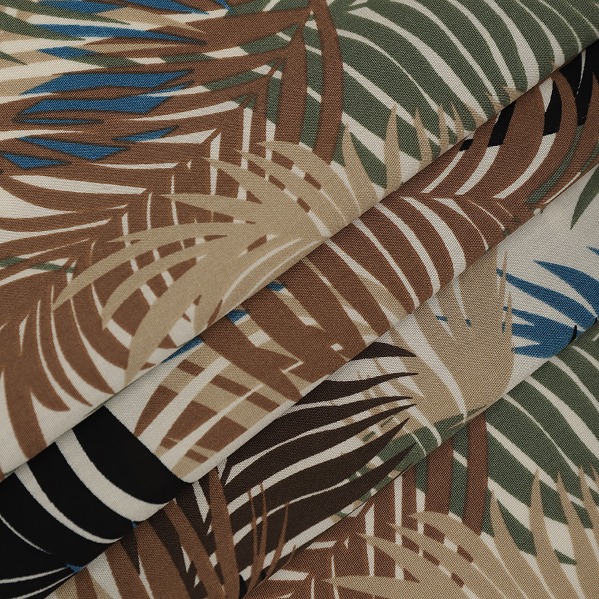 картинка Ткань Capriccio GN B0240-02/145 105gr D штапель принт от магазина Одежда+