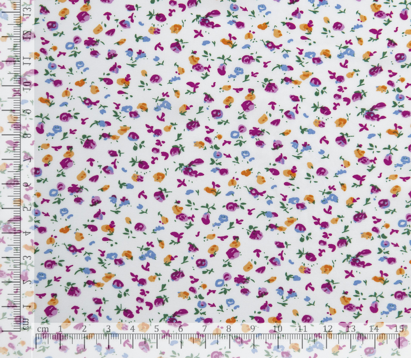 картинка Ткань Capriccio LH 273-08/145 105gr D штапель принт от магазина Одежда+