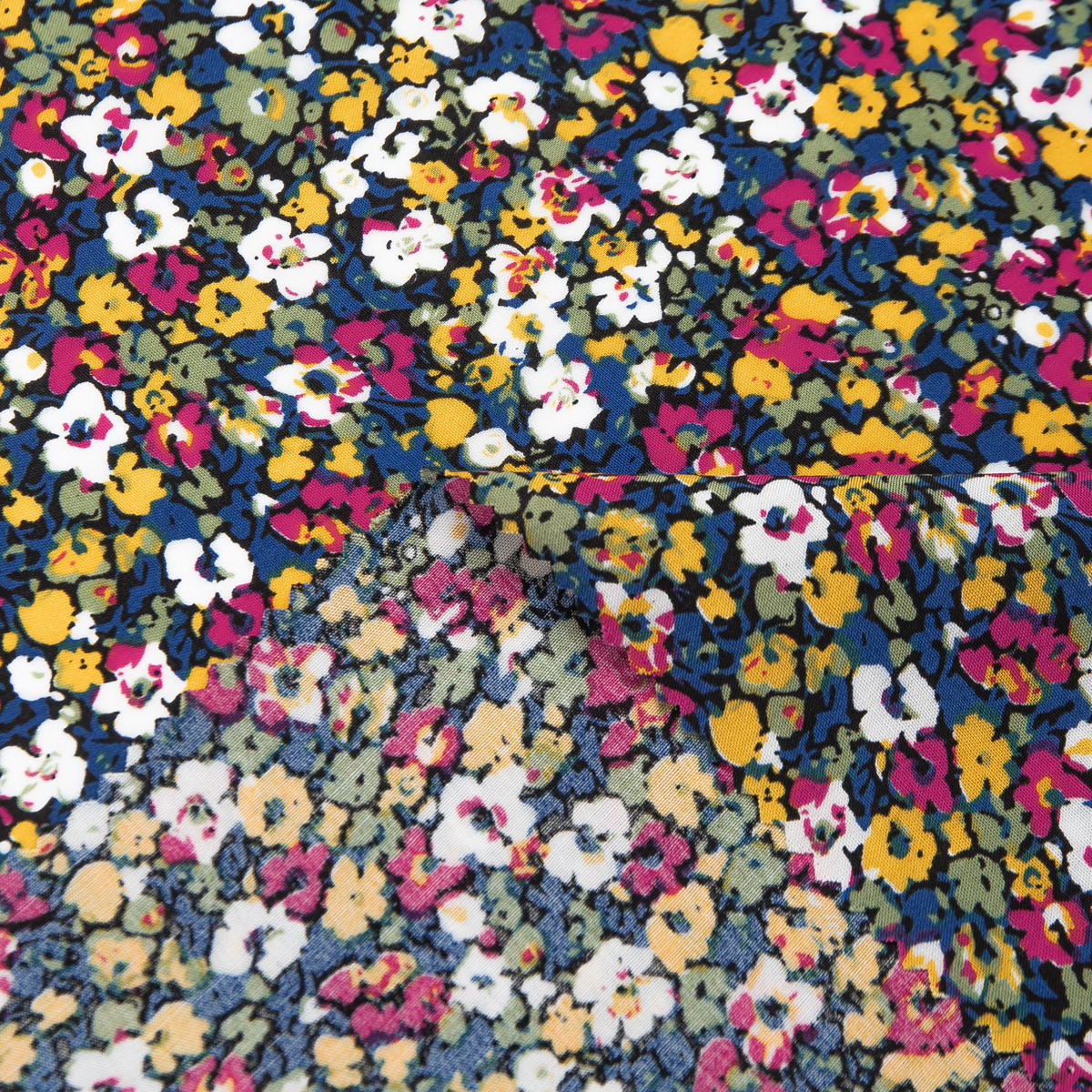 картинка Ткань Capriccio GN 5074-02/145 105gr D штапель принт от магазина Одежда+