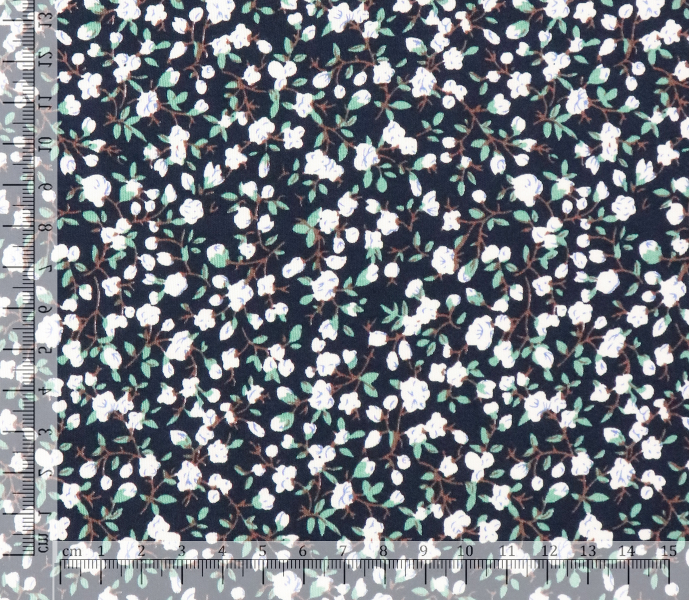 картинка Ткань Capriccio GN B0113-01/145 105gr D штапель принт от магазина Одежда+