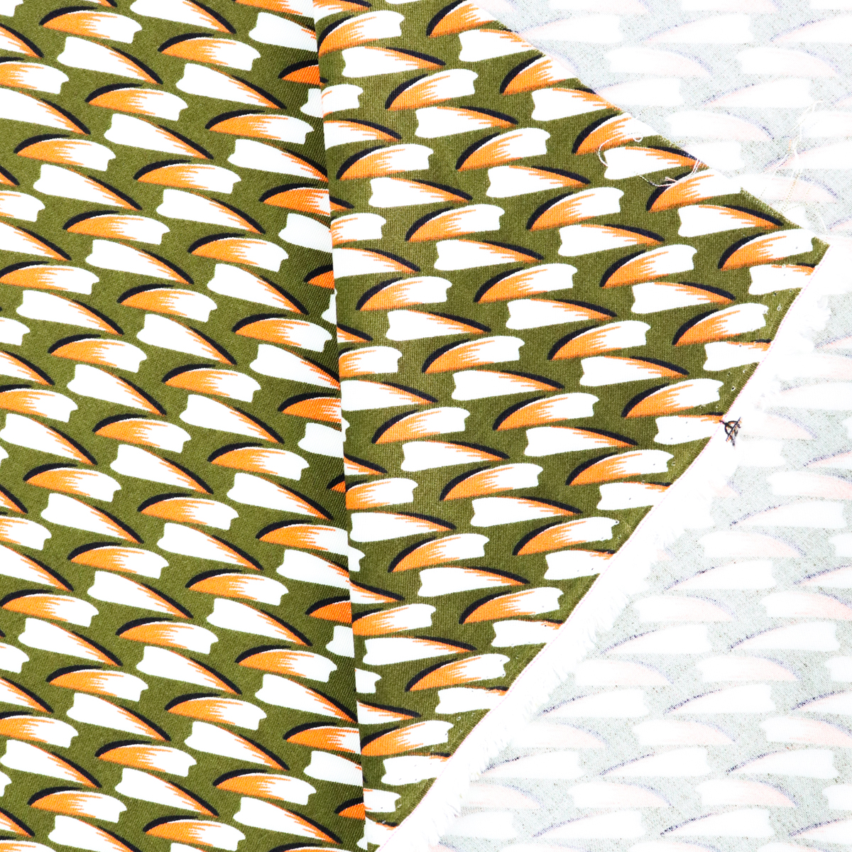 картинка Ткань Capriccio LH 7509-02/145 150gr D вискоза принт от магазина Одежда+