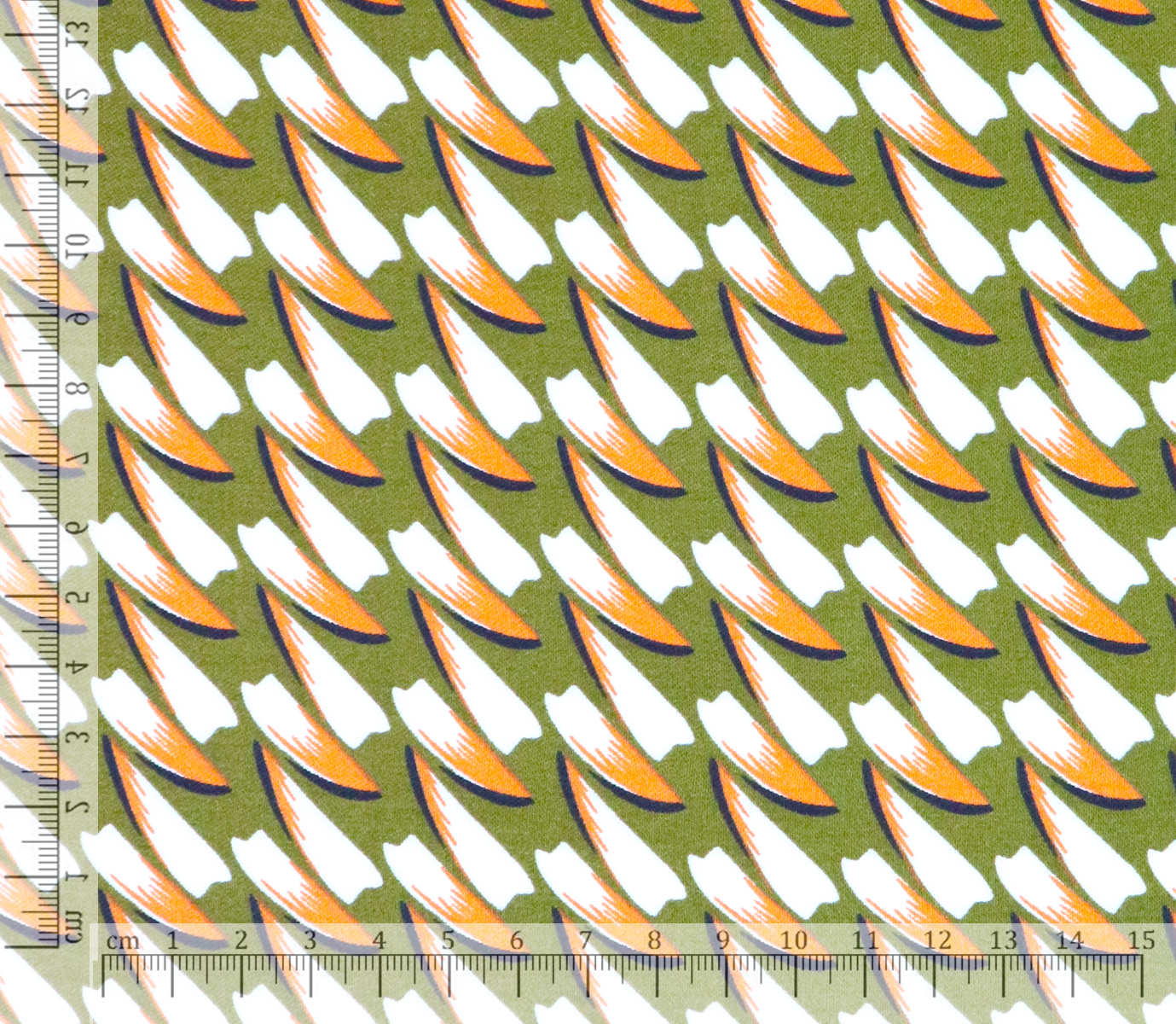 картинка Ткань Capriccio LH 7509-02/145 150gr D вискоза принт от магазина Одежда+