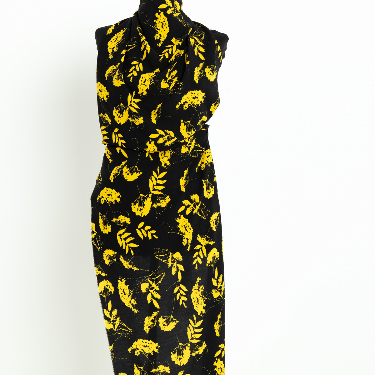 картинка Ткань Capriccio LZ P-32-07/150 105gr D штапель принт от магазина Одежда+