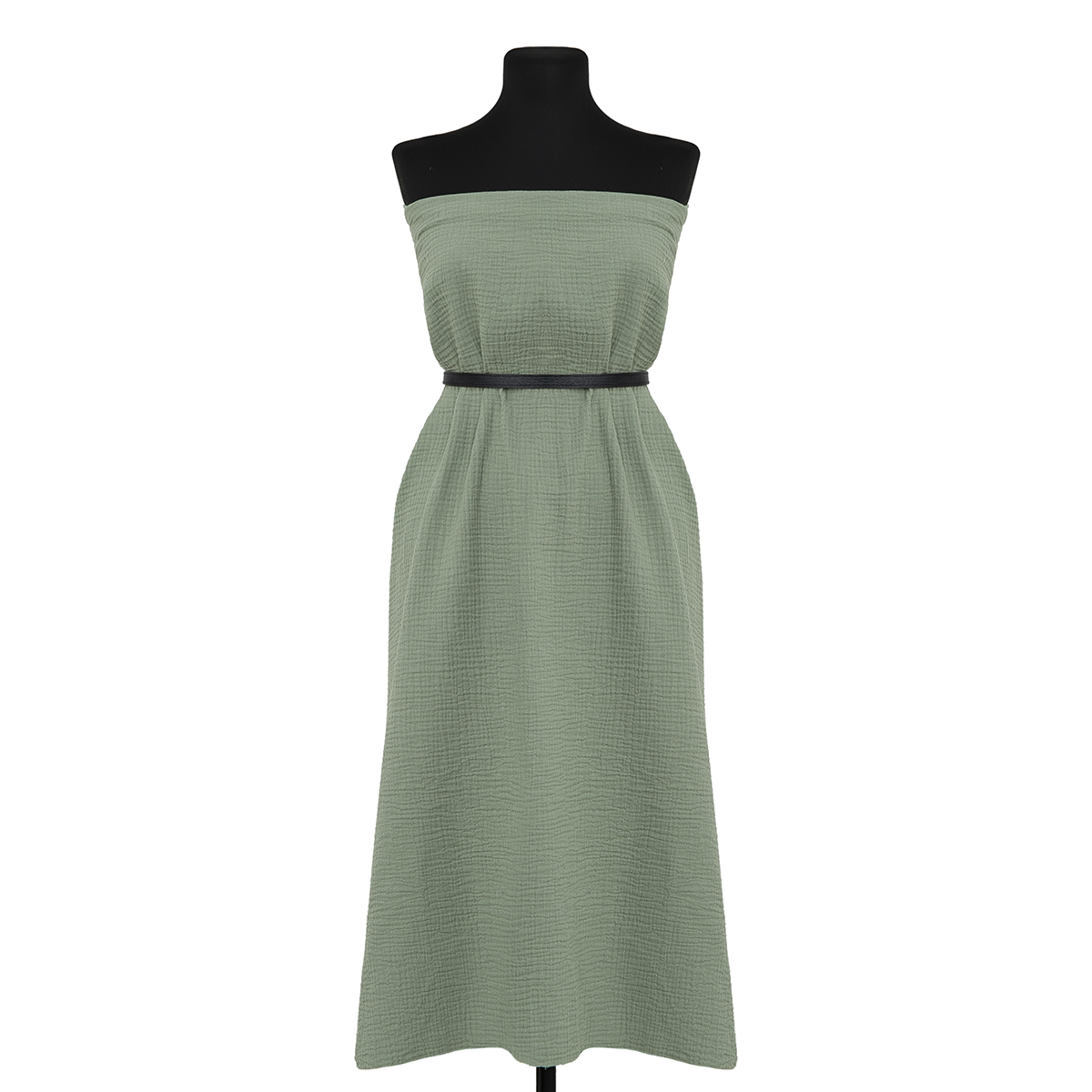 картинка Ткань Capriccio TC 1700-2D-12/135 125gr D муслин от магазина Одежда+