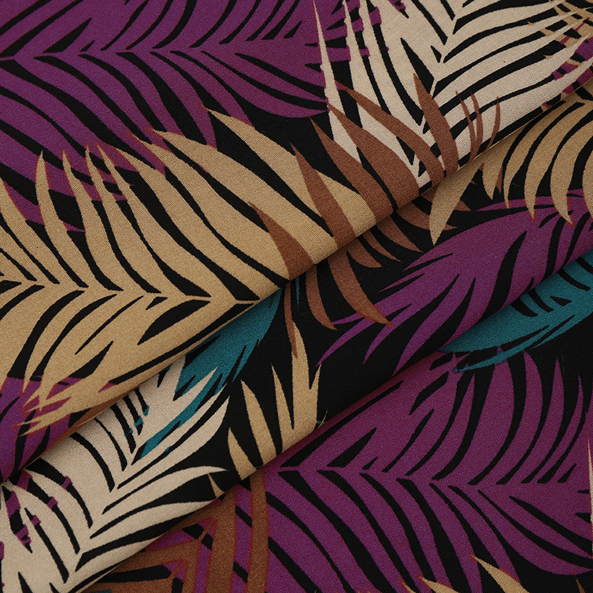 картинка Ткань Capriccio GN B0240-03/145 105gr D штапель принт от магазина Одежда+