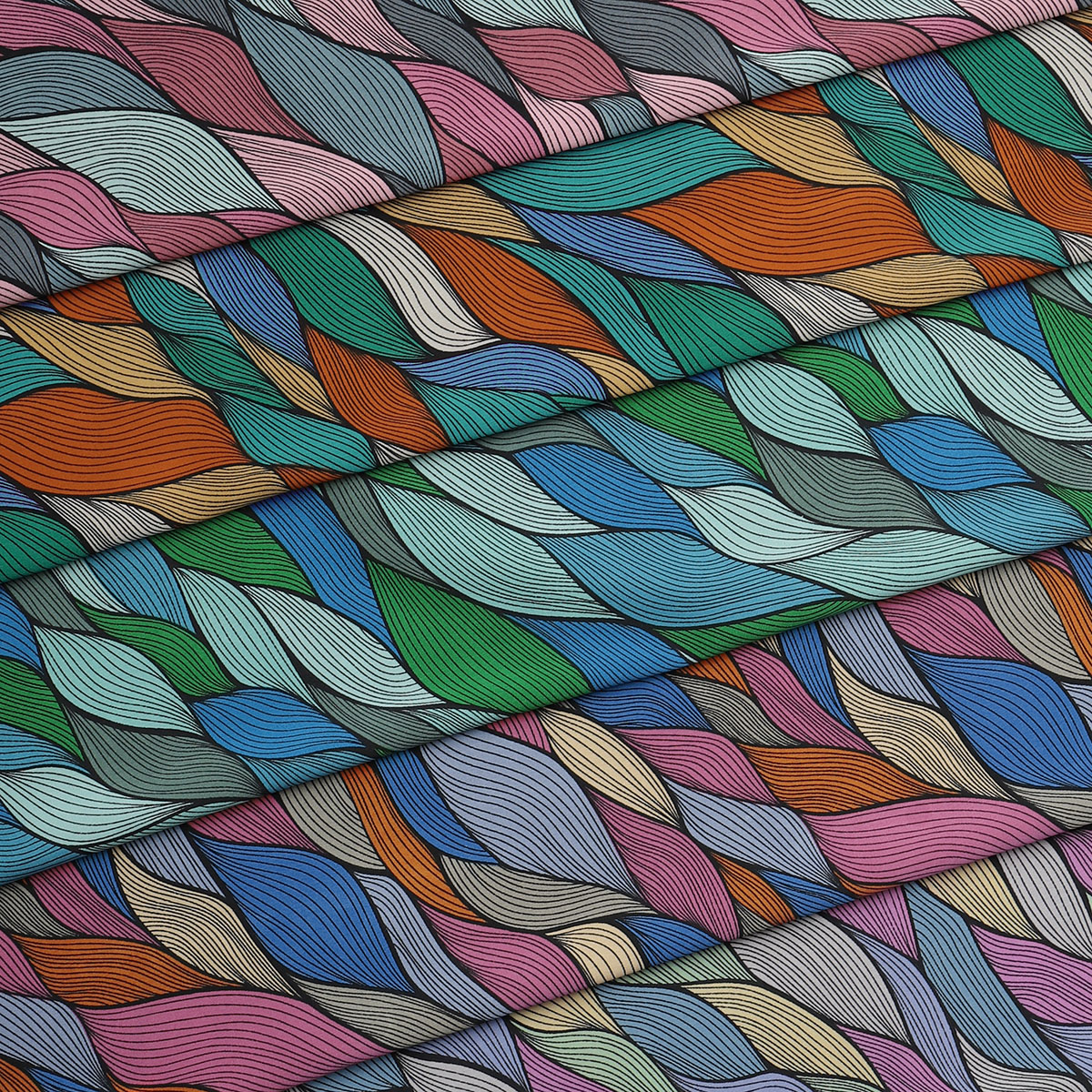 картинка Ткань Capriccio LH P027-50D-lux-01/148 90gr B принт от магазина Одежда+