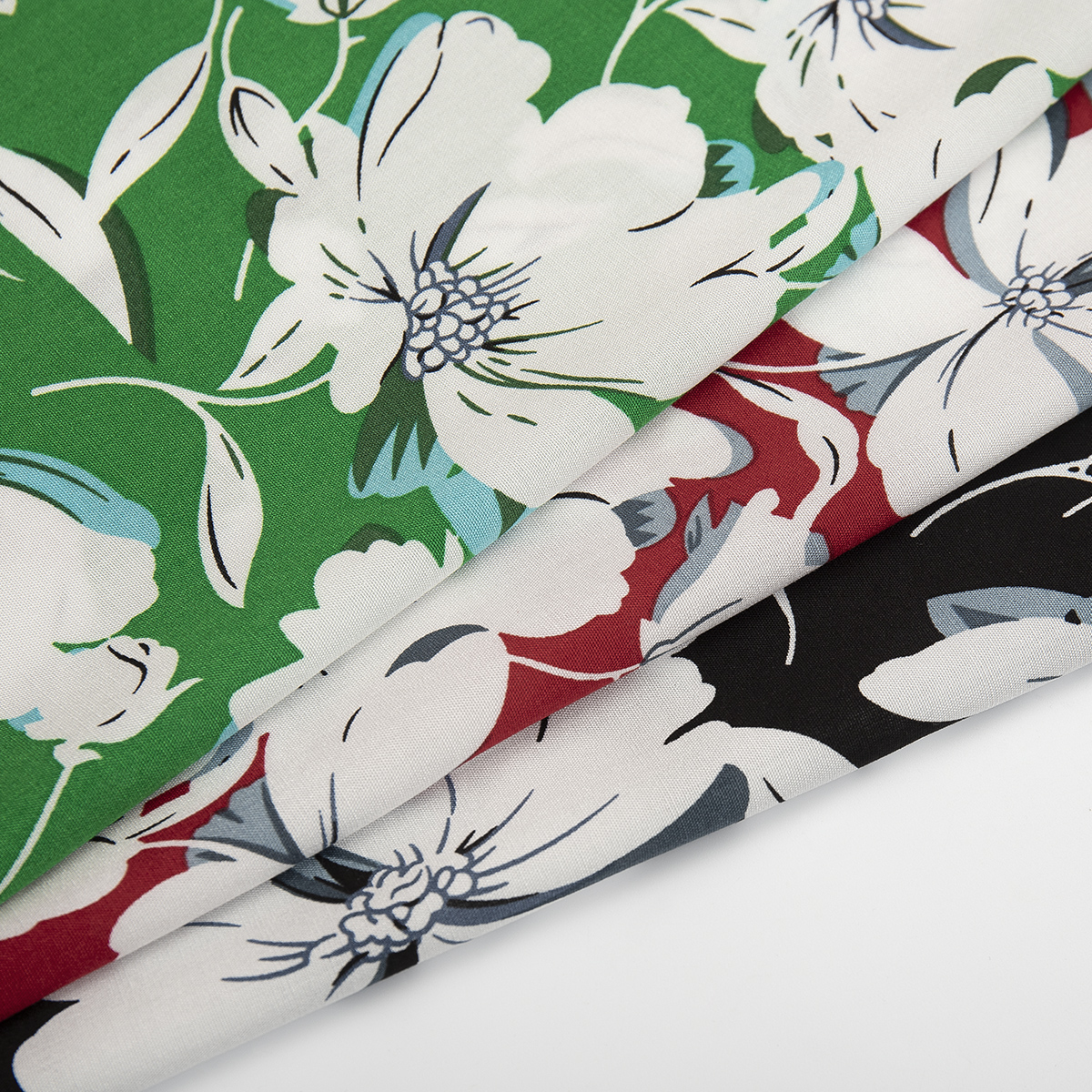 картинка Ткань Capriccio TA X410-02/145 90gr D штапель принт от магазина Одежда+