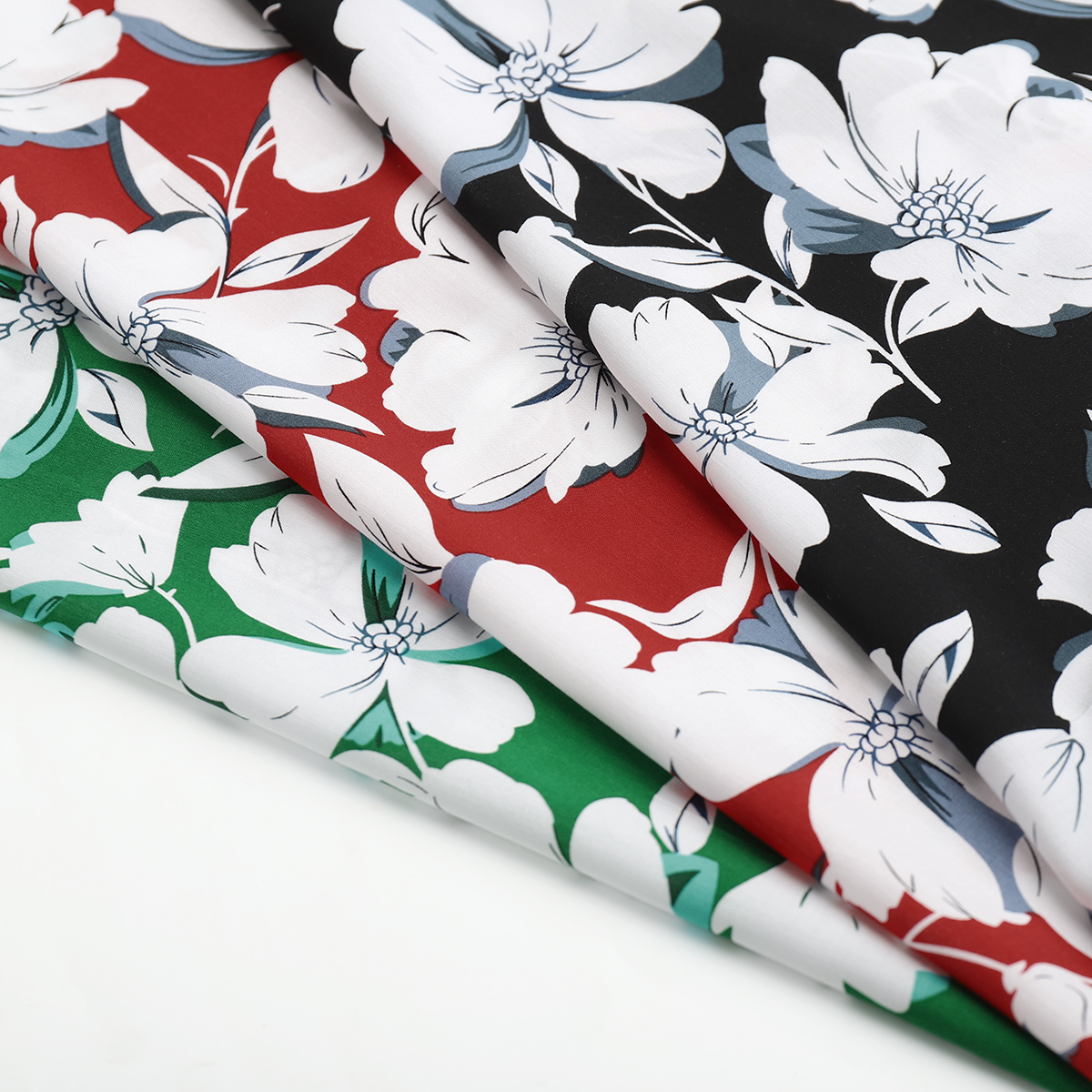 картинка Ткань Capriccio LH X410-01/145 105gr D штапель принт от магазина Одежда+