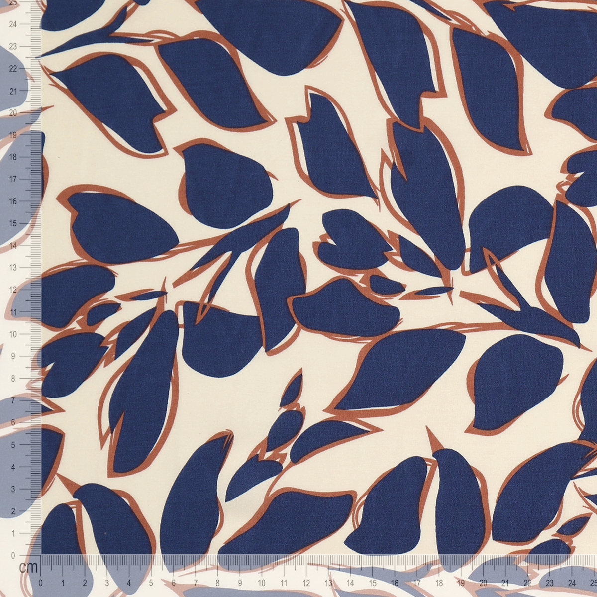 картинка Ткань Capriccio TA 491649-03/145 105gr D штапель принт от магазина Одежда+