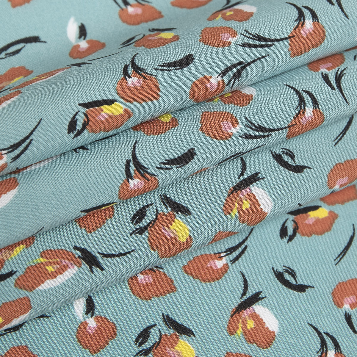 картинка Ткань Capriccio LH 299-02/145 105gr D штапель принт от магазина Одежда+