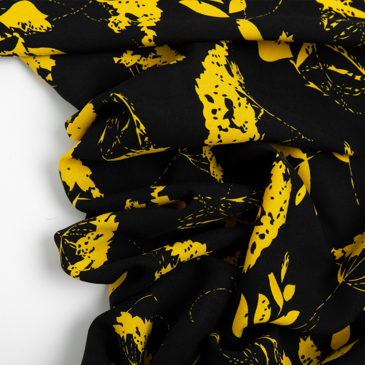 картинка Ткань Capriccio LZ P-32-07/150 105gr D штапель принт от магазина Одежда+