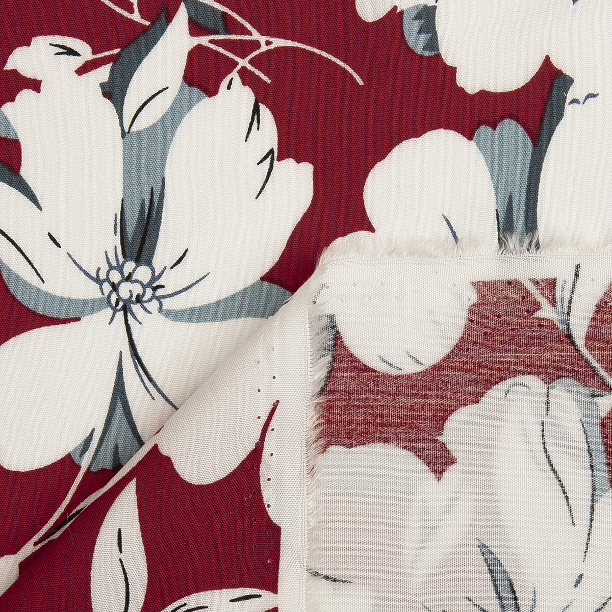 картинка Ткань Capriccio TA X410-02/145 90gr D штапель принт от магазина Одежда+