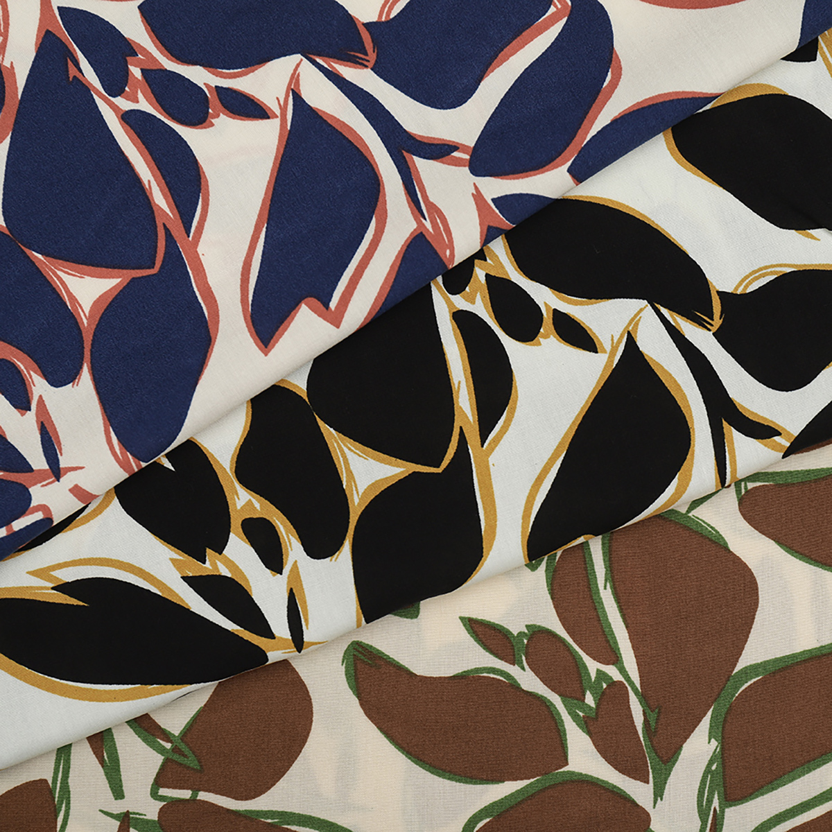 картинка Ткань Capriccio TA 491649-03/145 105gr D штапель принт от магазина Одежда+