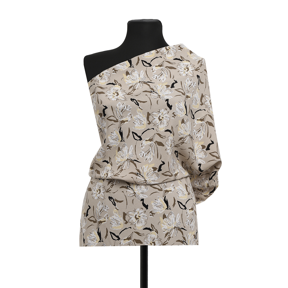 картинка Ткань Capriccio LH 303-02/145 105gr D штапель принт от магазина Одежда+